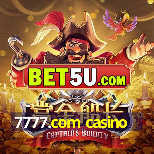 7777.com casino